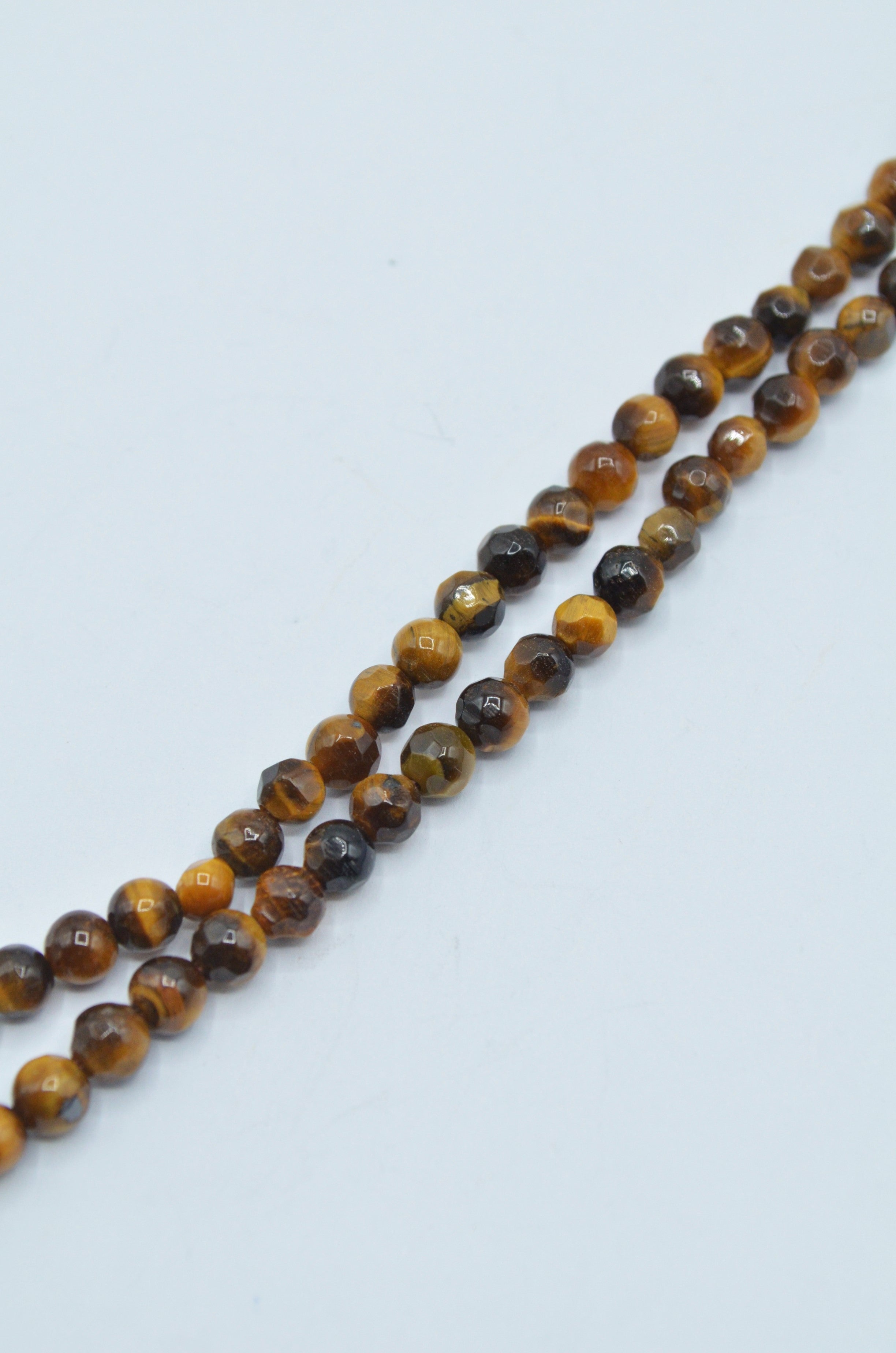 Ochi De Tigru Fatetat 4mm