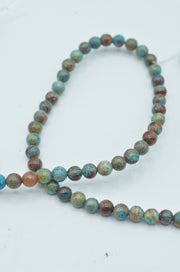 Jasp Rainbow 4mm