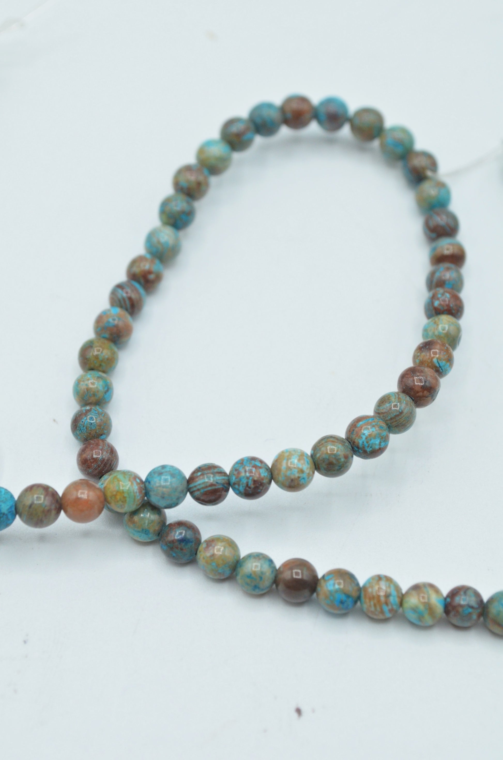 Jasp Rainbow 4mm