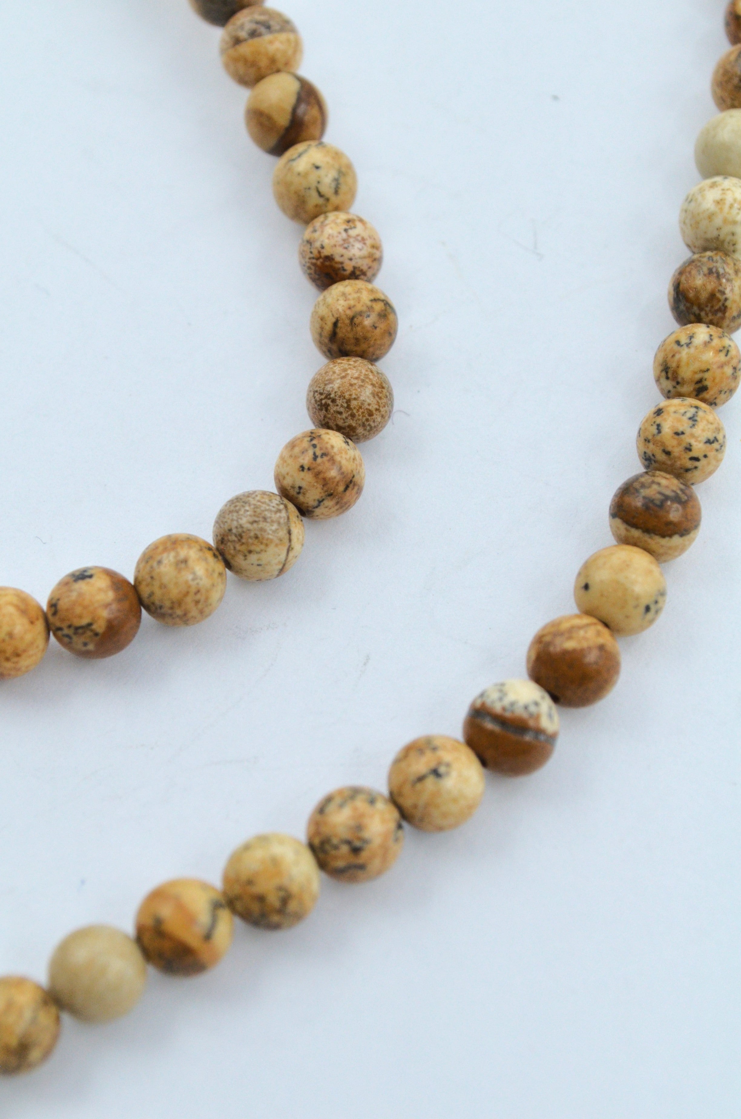 Jasp Sfera 6mm