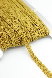 Lezarda 10mm, Mustar