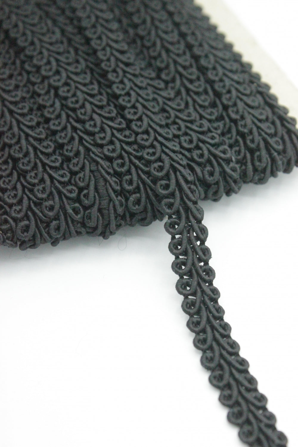 Lezarda 10mm, Negru