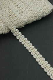 Lezarda 11mm, Crem