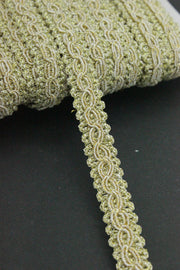 Lezarda 12mm, Auriu