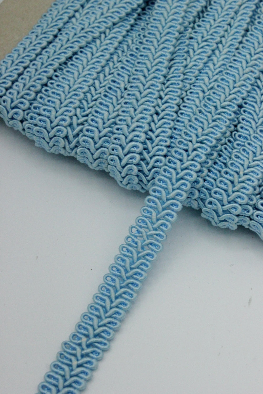 Lezarda 12mm, Bleu