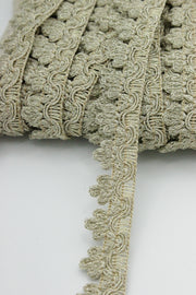 Lezarda 20mm, Auriu Deschis