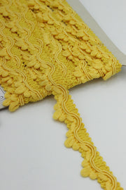 Lezarda 20mm, Galben