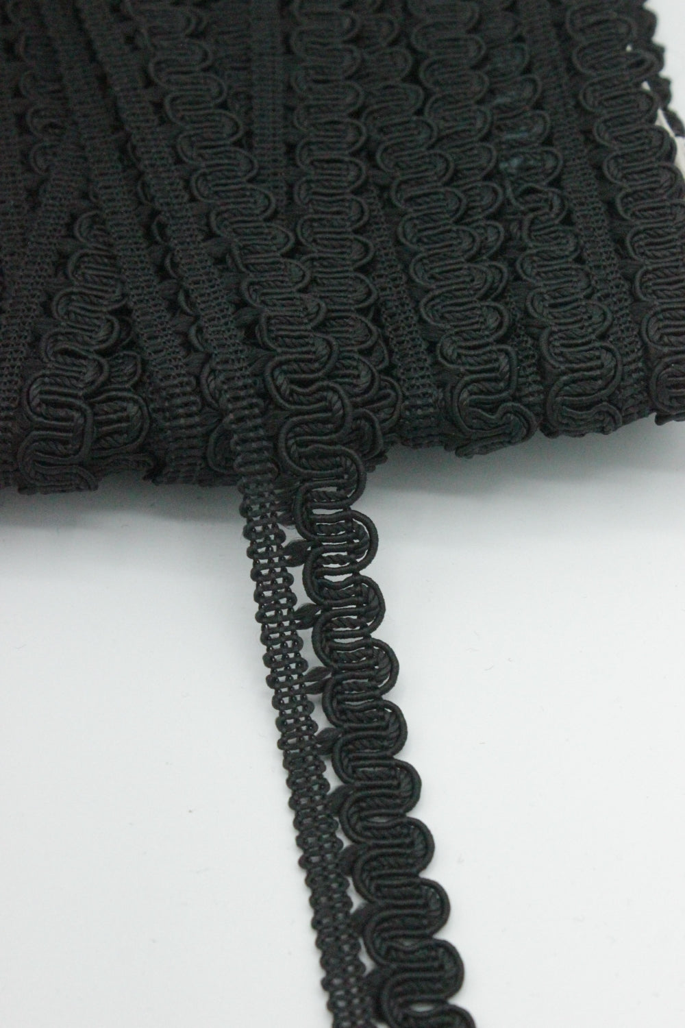 Lezarda 20mm, Negru