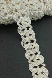 Lezarda 25mm, Crem