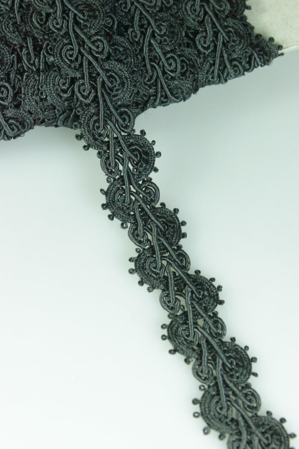 Lezarda 25mm, Negru