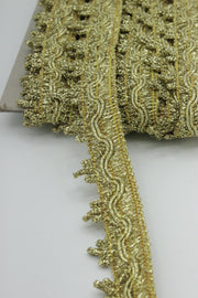 Lezarda 30mm, Auriu