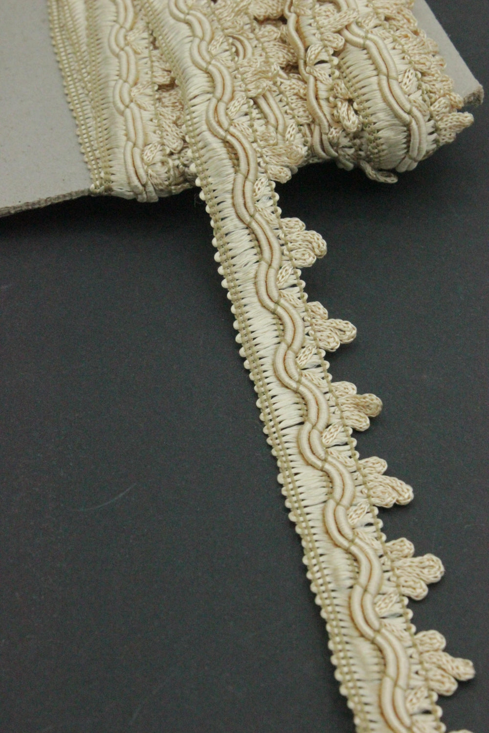Lezarda 30mm, Bej Auriu