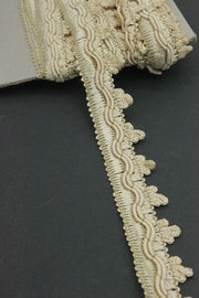Lezarda 30mm, Bej Auriu