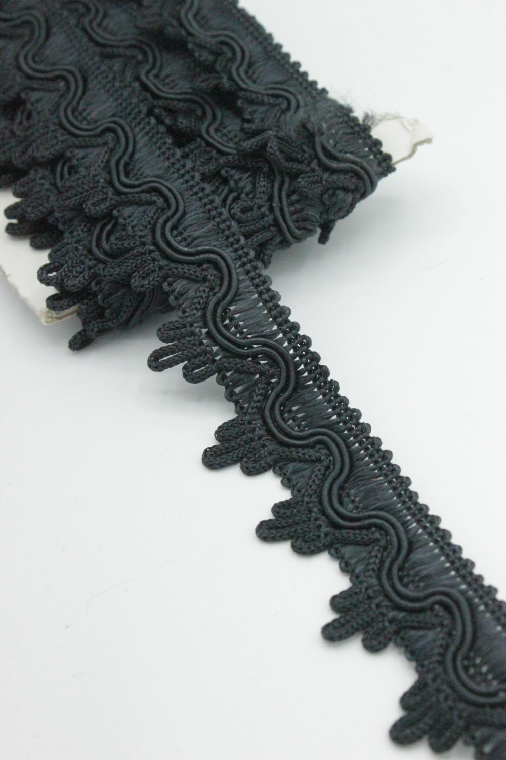 Lezarda 30mm, Negru