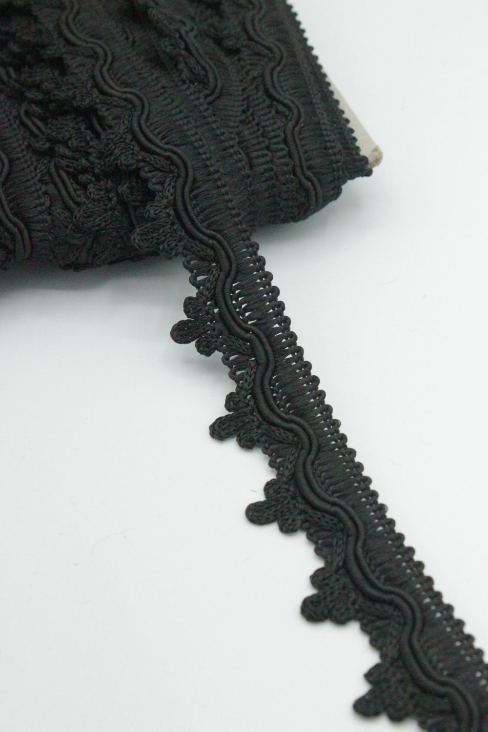 Lezarda 30mm, Negru
