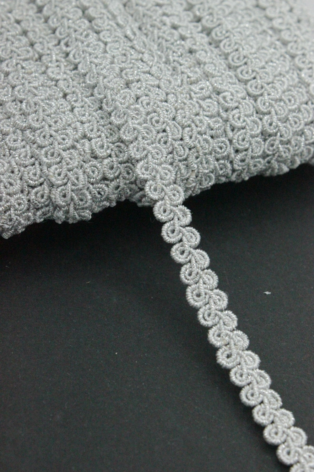 Lezarda 8mm, Argintiu