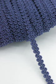 Lezarda 8mm, Bleumarin