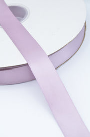 Panglica Dublu Satinata 20mm, Lila