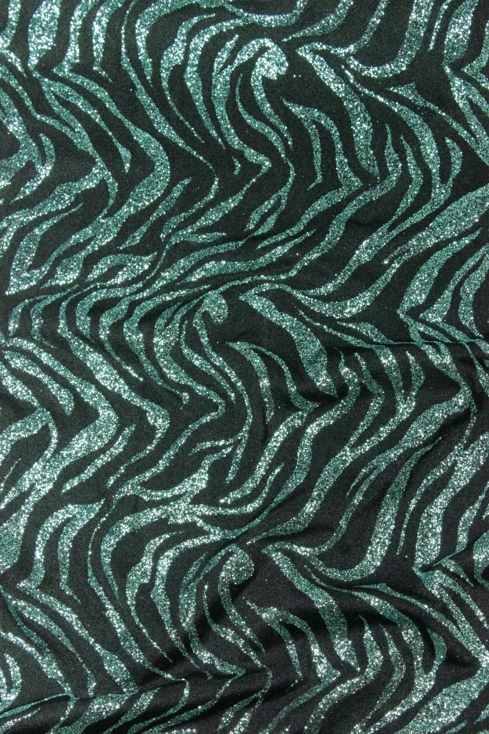 Lycra Cu Lurex, Turcoaz