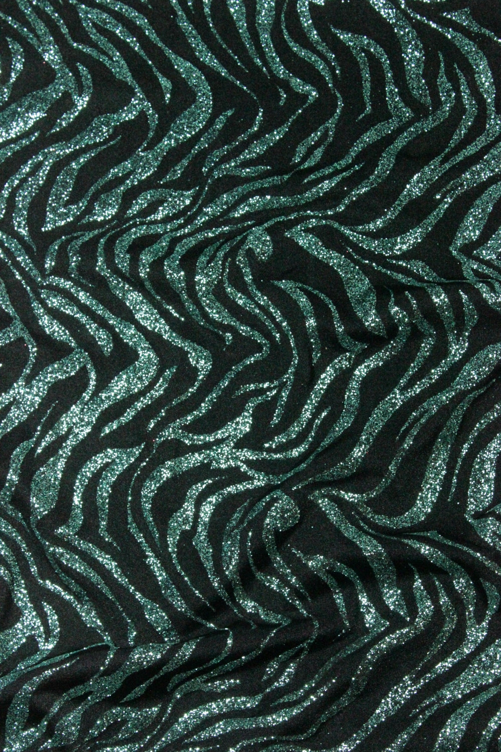 Lycra Cu Lurex, Turcoaz