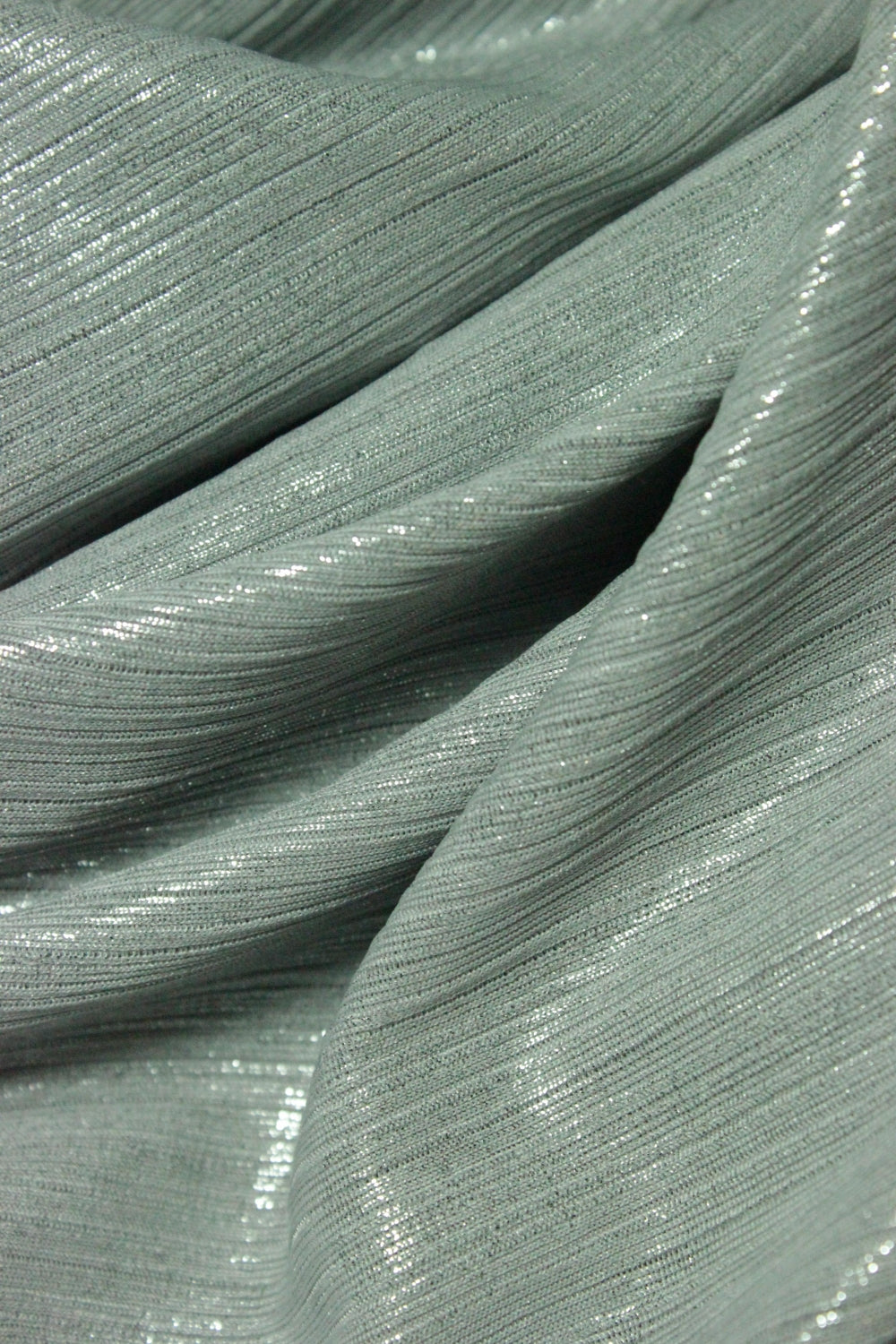 Lycra Metalizata, Gri