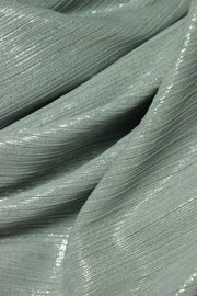 Lycra Metalizata, Gri