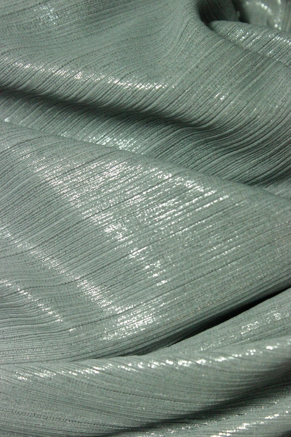 Lycra Metalizata, Gri