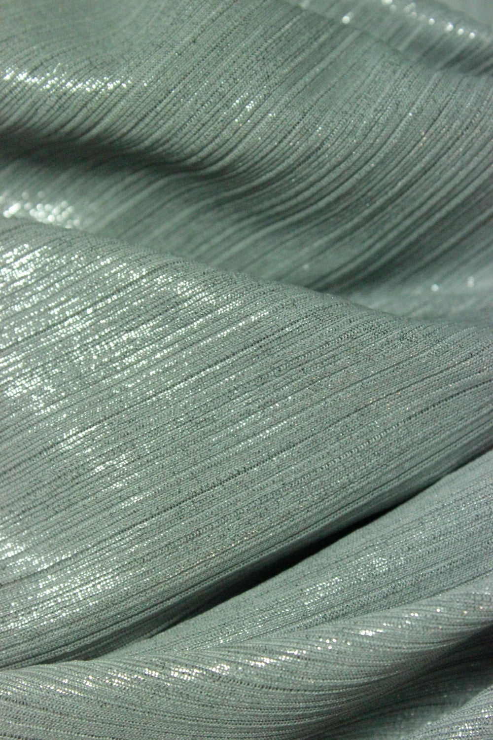 Lycra Metalizata, Gri