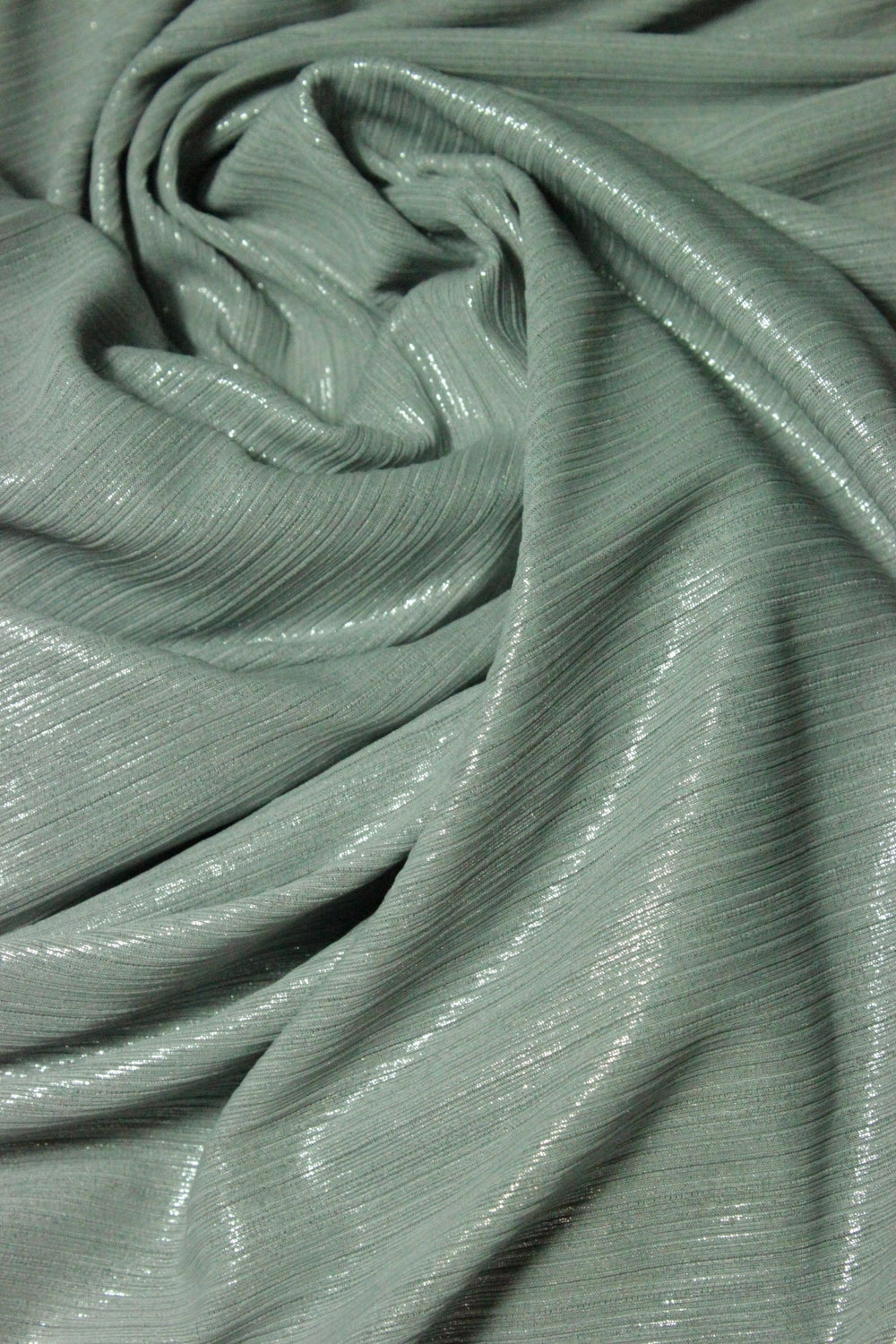 Lycra Metalizata, Gri