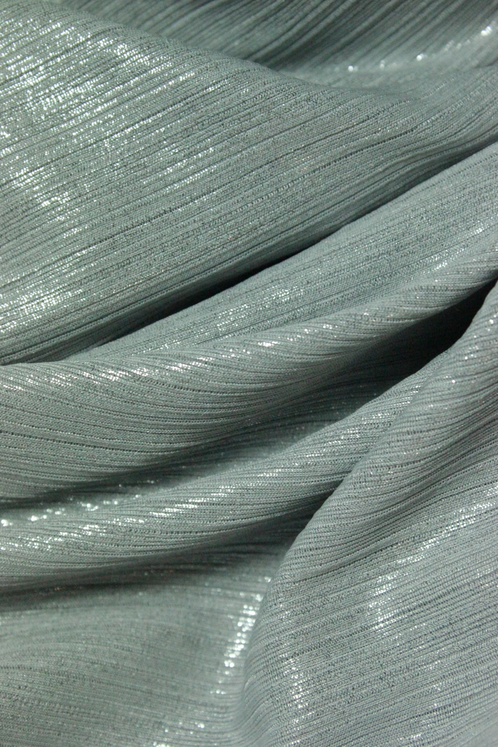 Lycra Metalizata, Gri