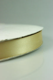 Panglica Dublu Satinata, 15mm