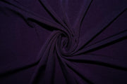 Lycra Subtire Lucioasa, Mov Inchis
