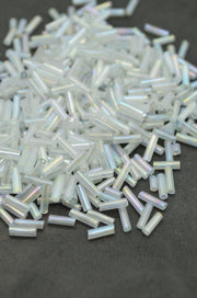 Margele Tubulare 6mm, 25gr