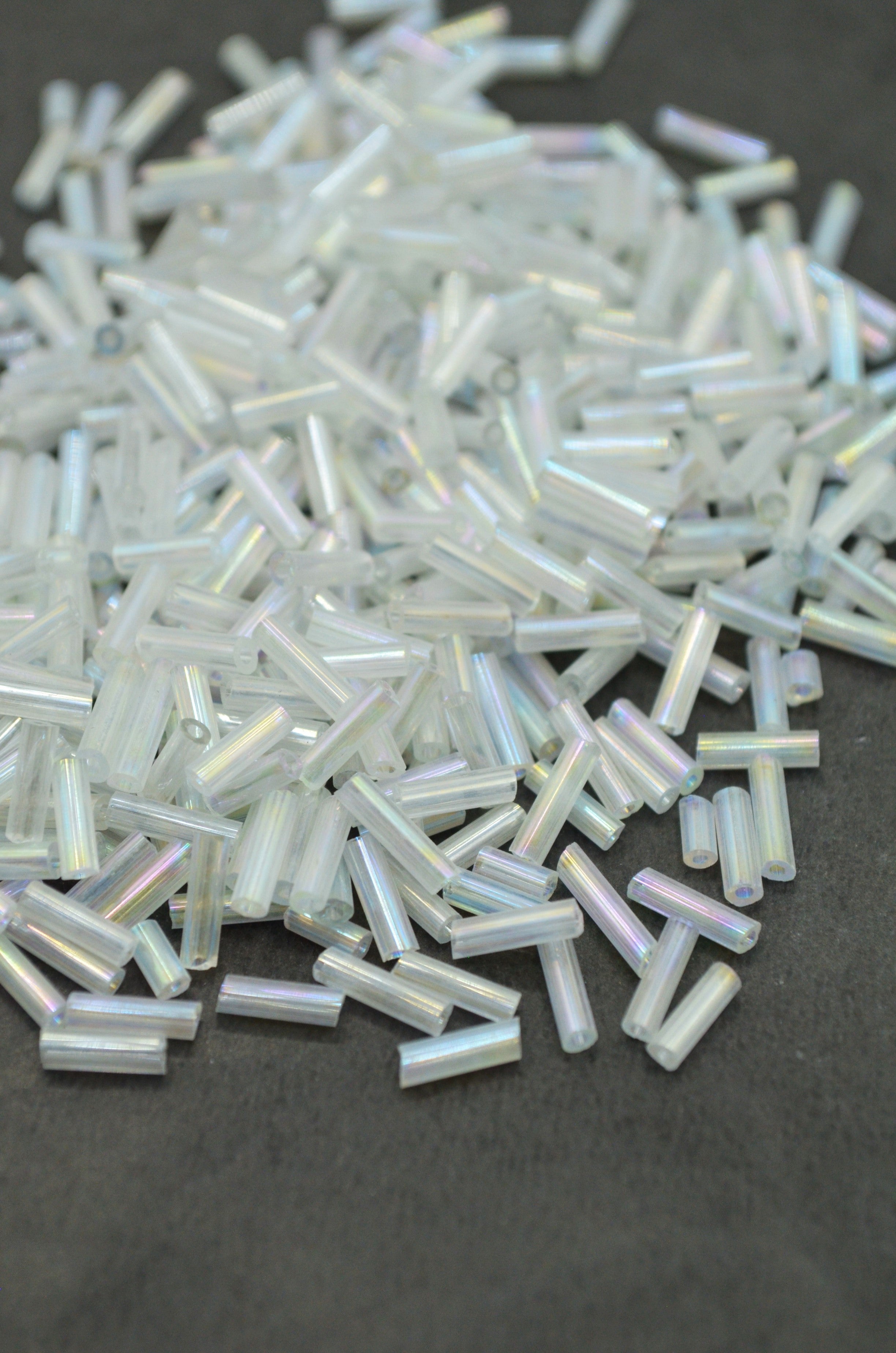 Margele Tubulare 6mm, 25gr