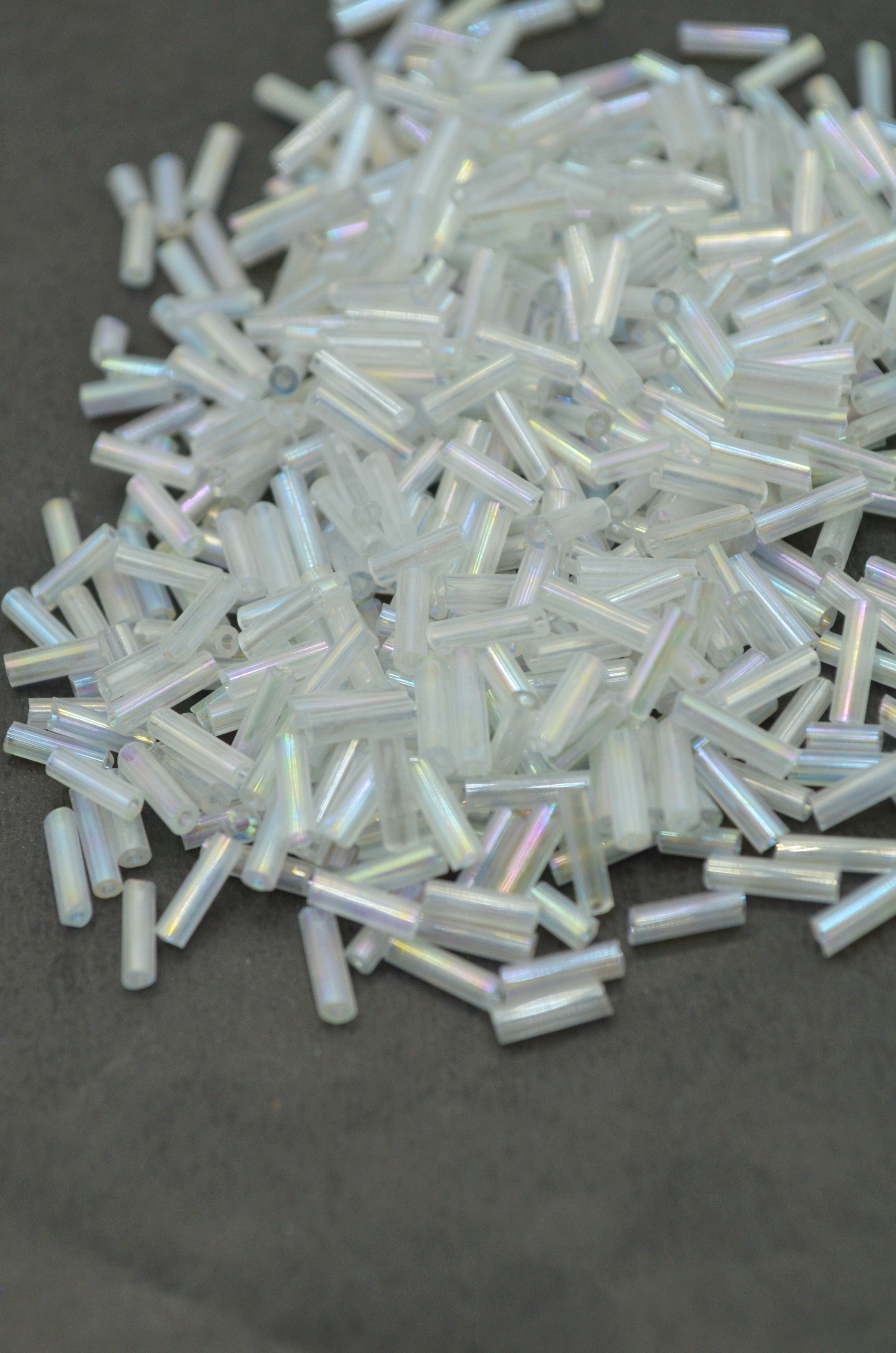 Margele Tubulare 6mm, 25gr