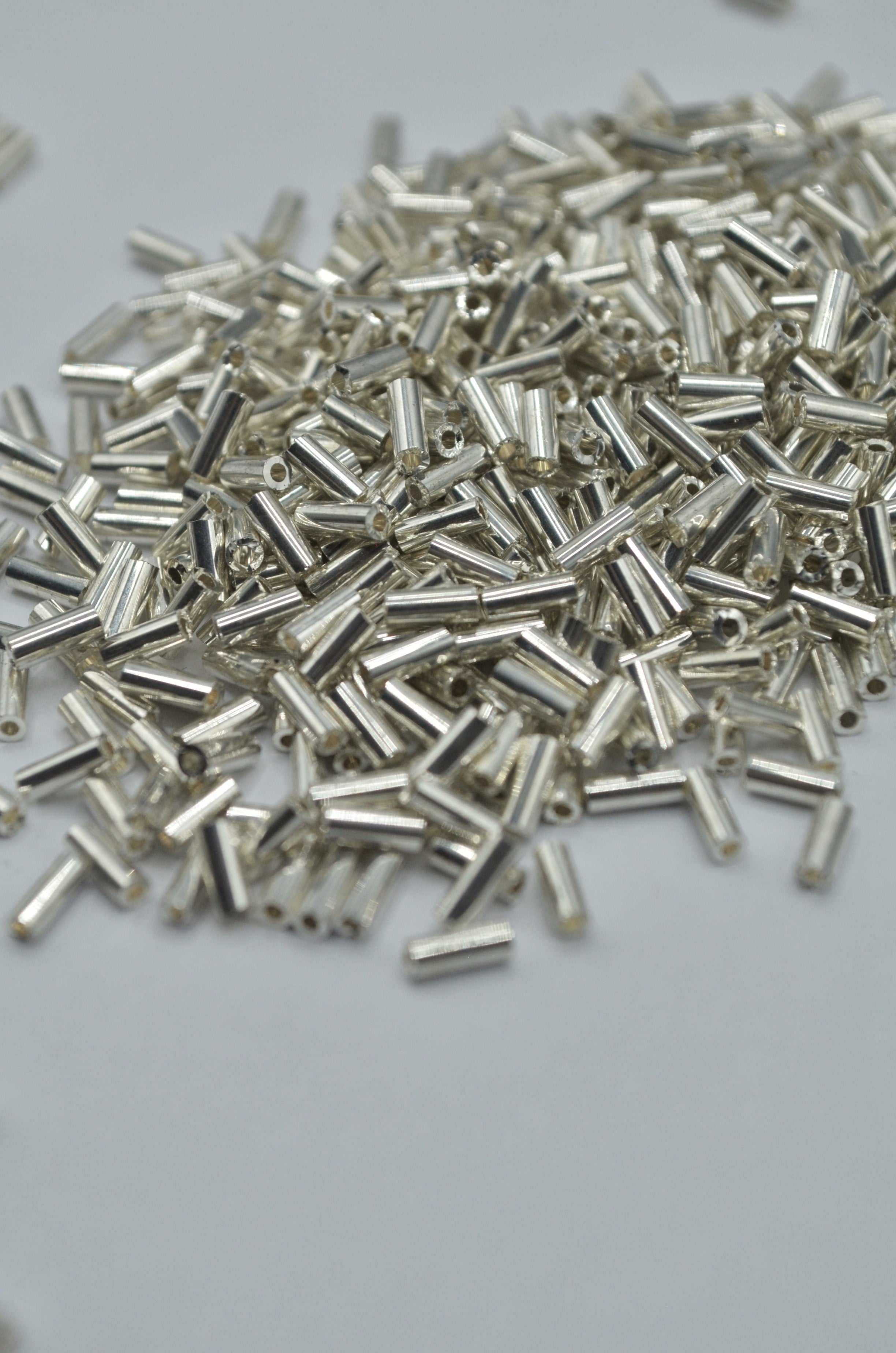 Margele Tubulare 5mm, 25gr