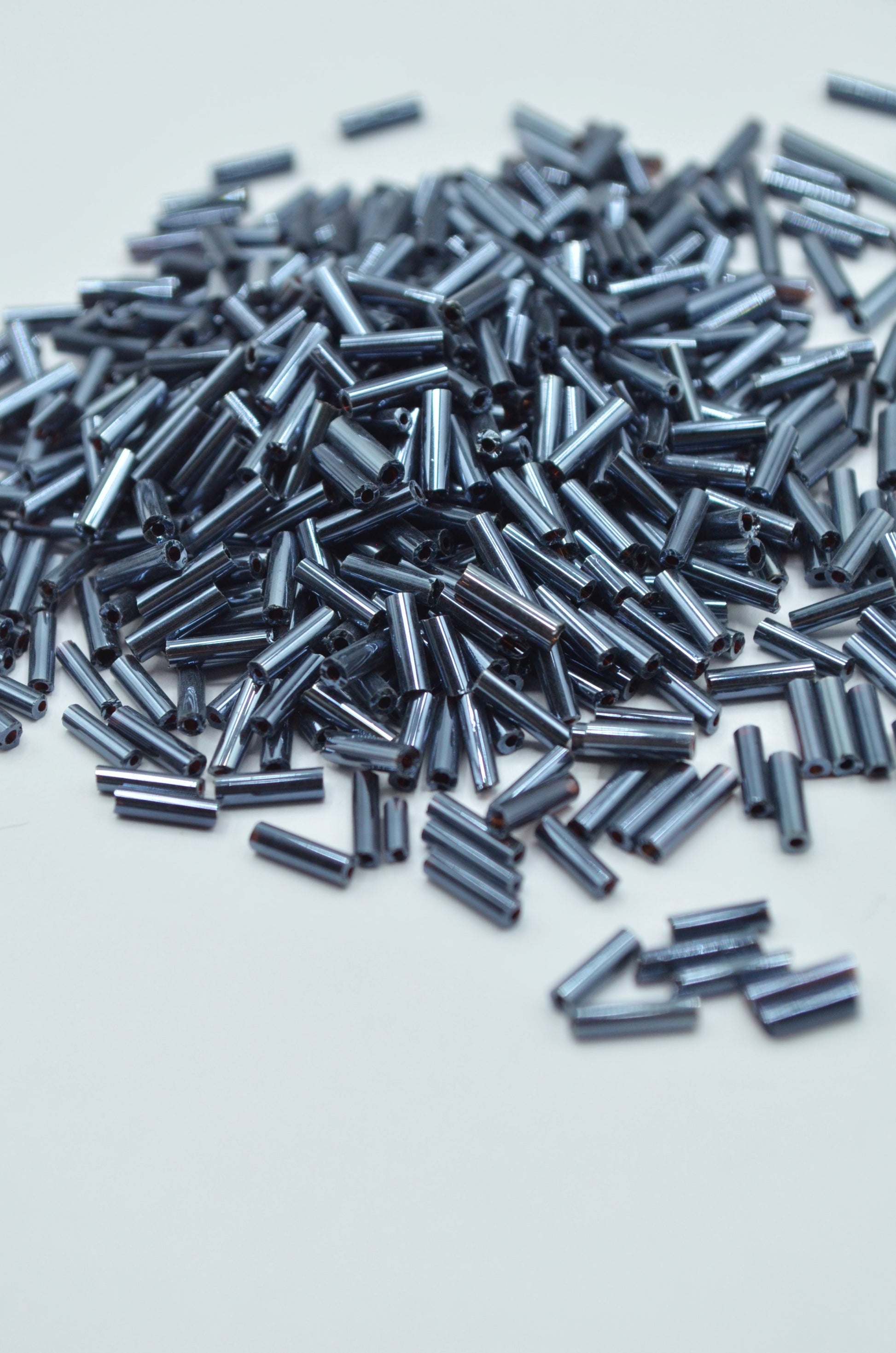 Margele Tubulare 6mm, 25gr