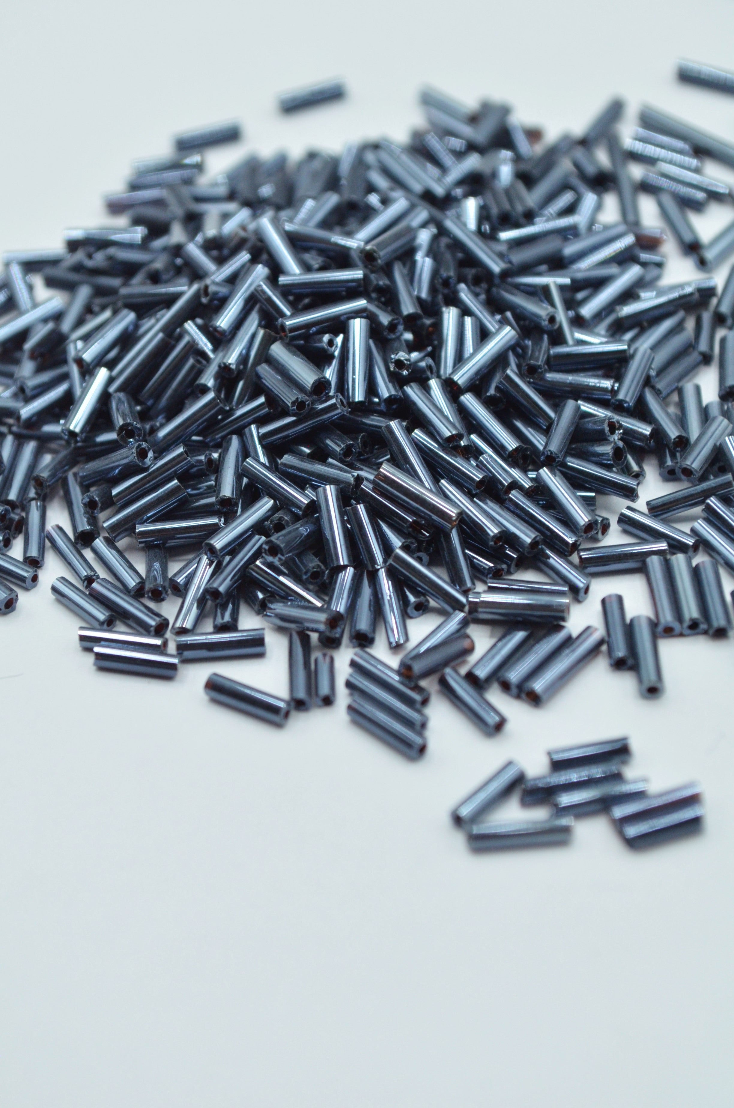 Margele Tubulare 6mm, 25gr