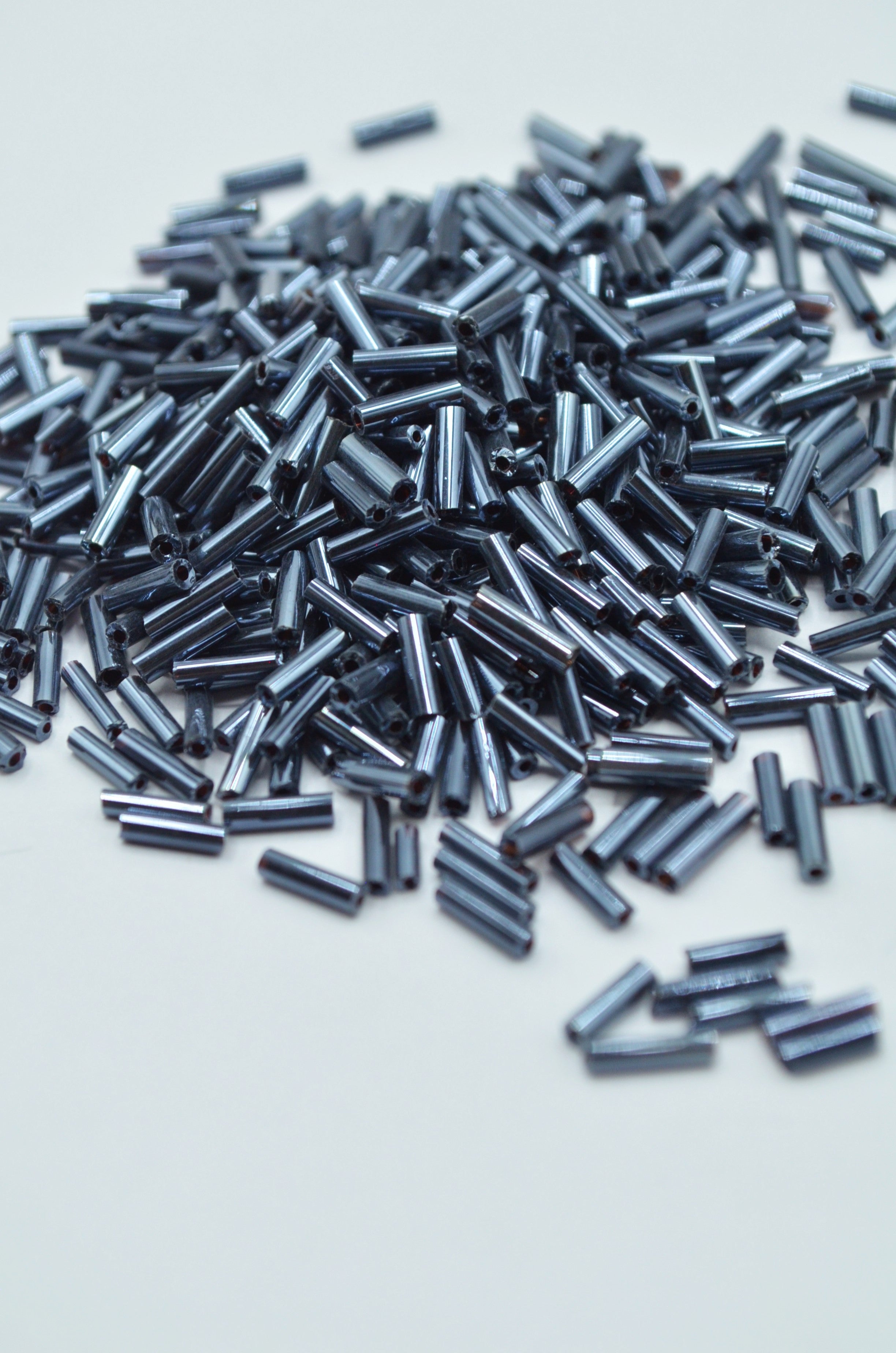 Margele Tubulare 6mm, 25gr