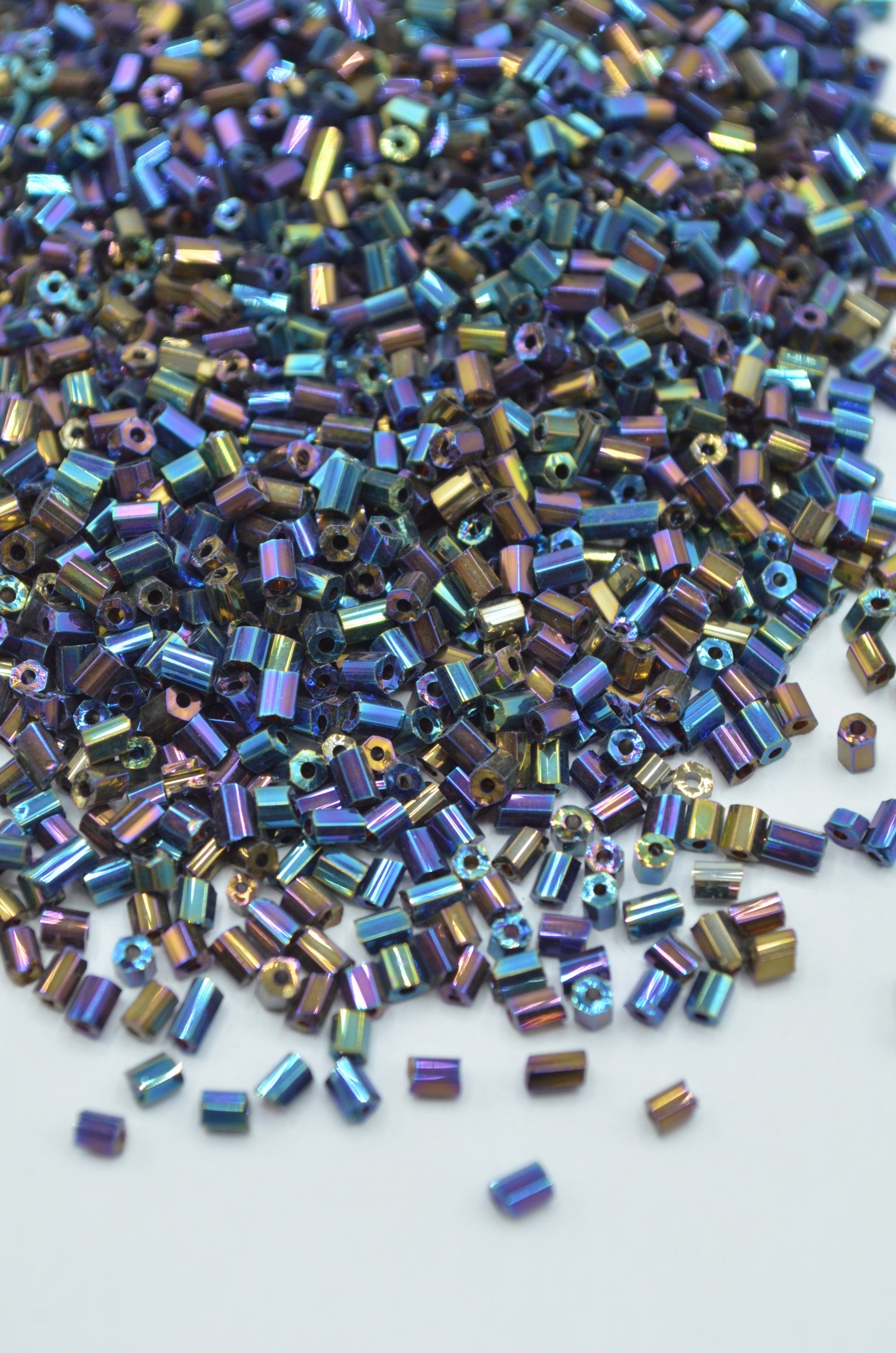 Margele Tubulare 2mm, 25gr