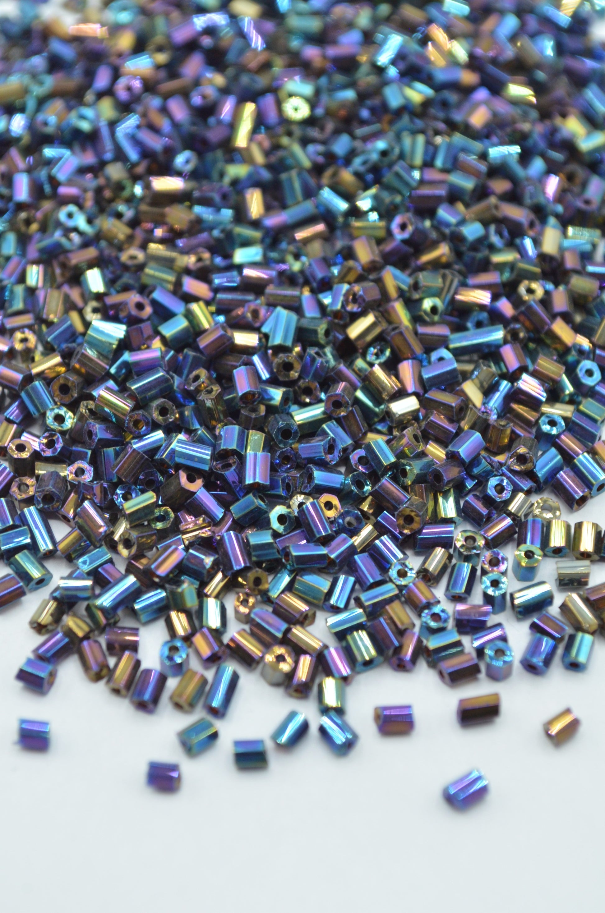 Margele Tubulare 2mm, 25gr