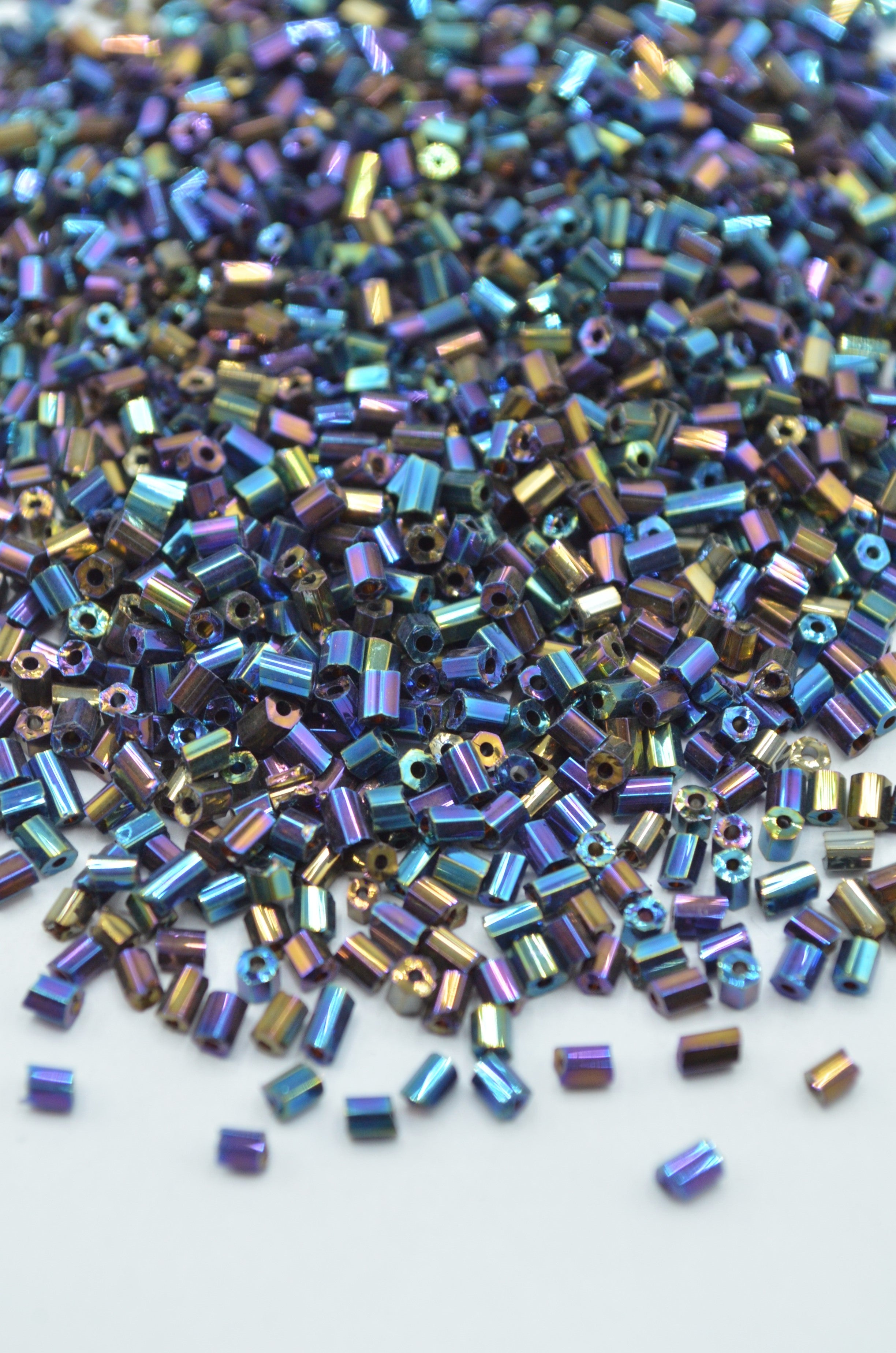 Margele Tubulare 2mm, 25gr