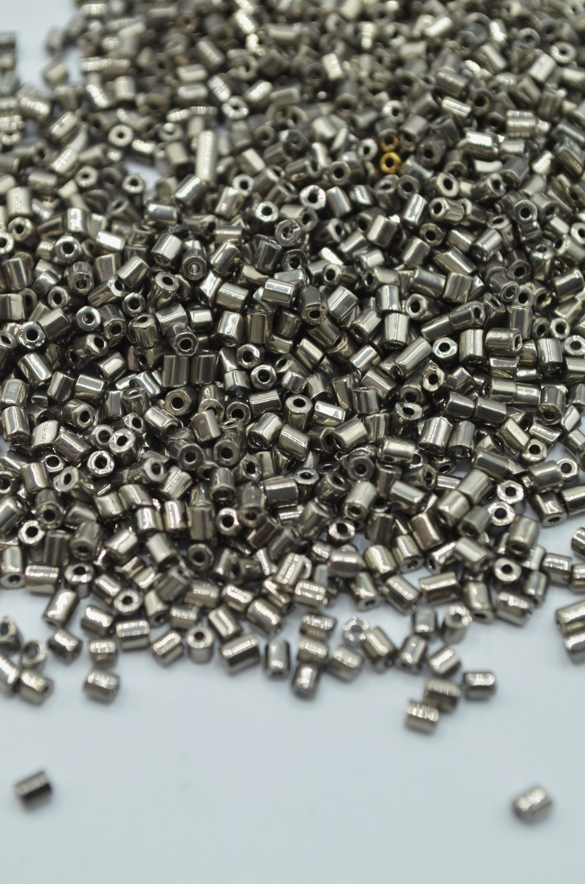 Margele Tubulare 2mm, 25gr