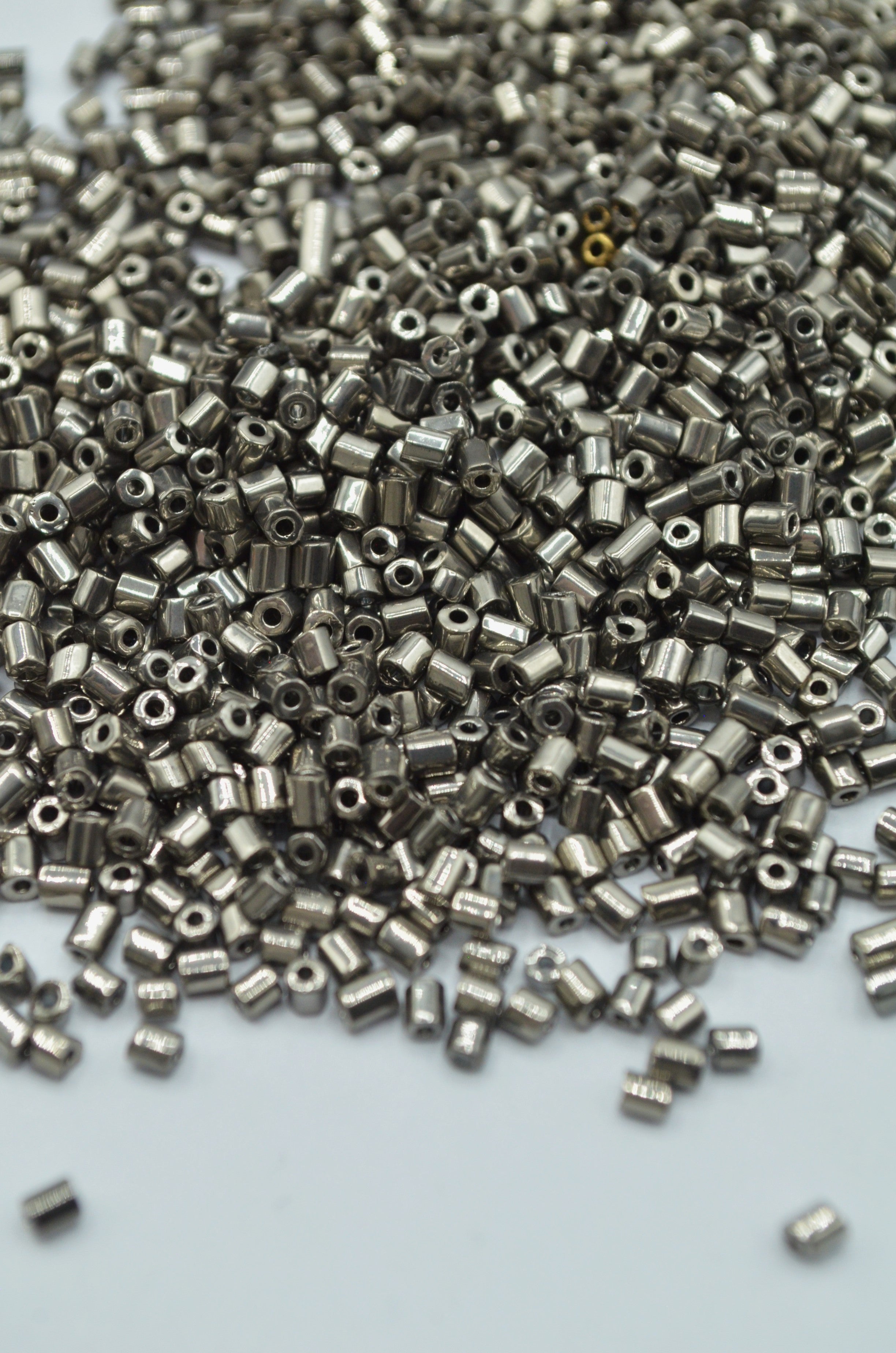 Margele Tubulare 2mm, 25gr
