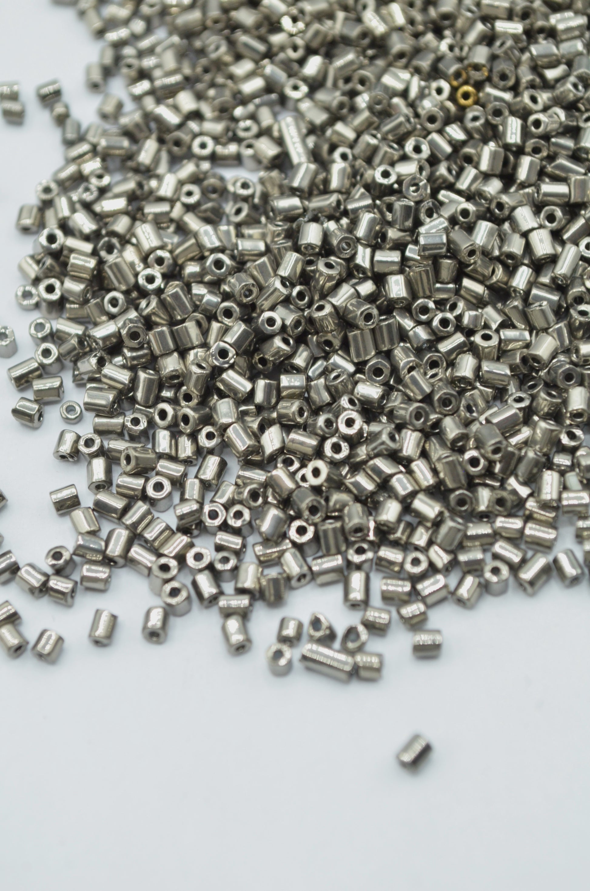 Margele Tubulare 2mm, 25gr