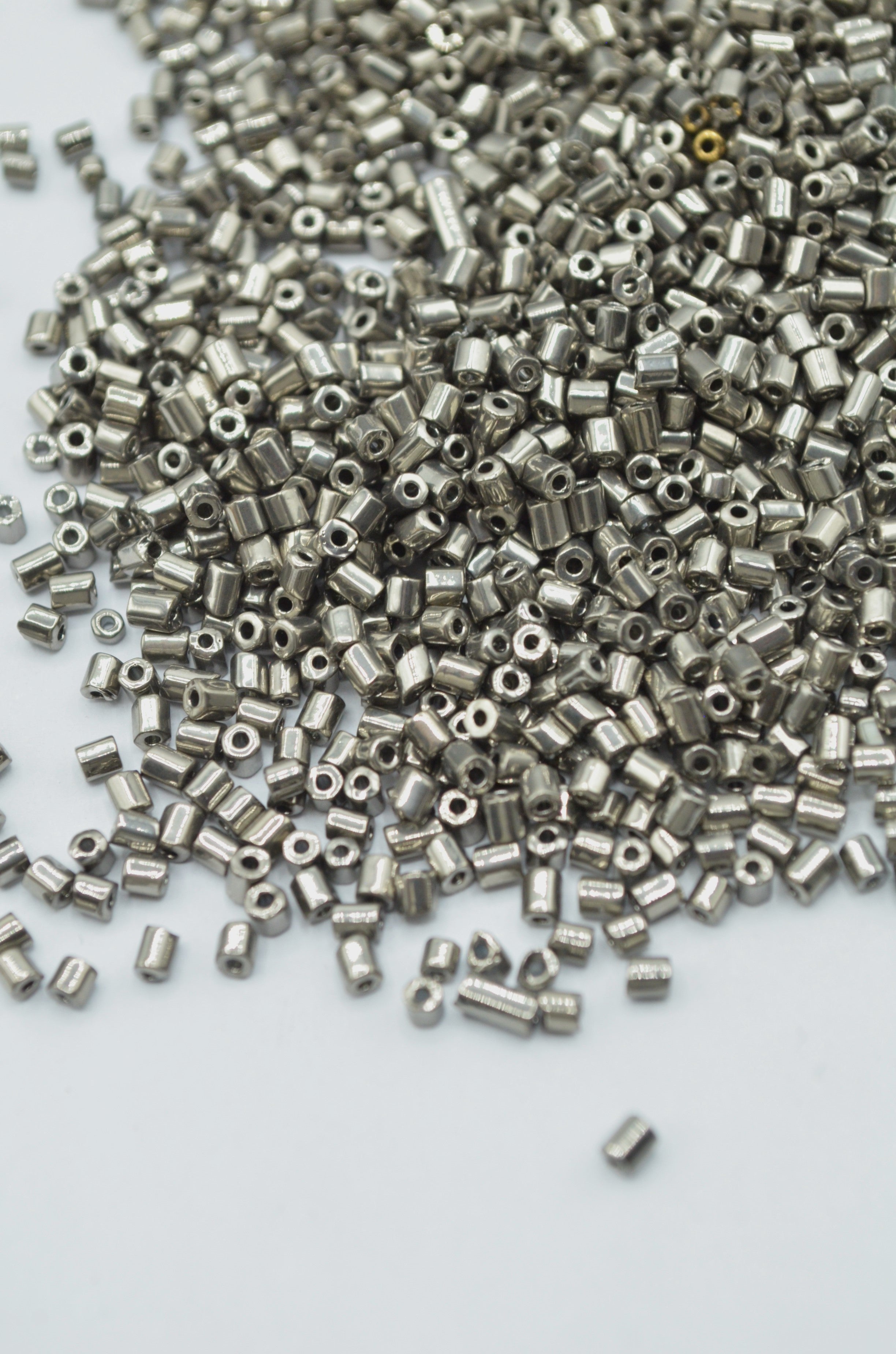 Margele Tubulare 2mm, 25gr