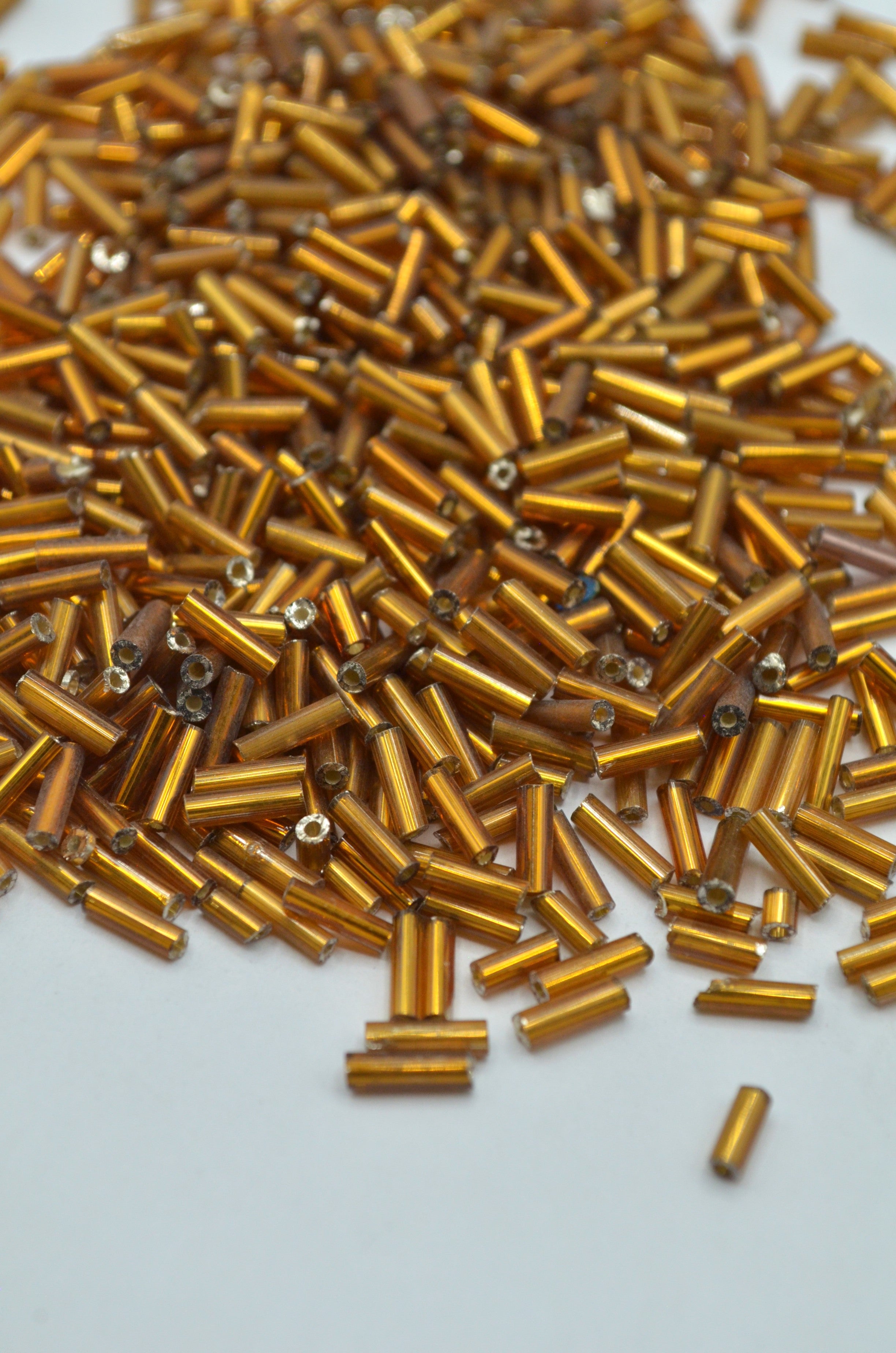Margele Tubulare 6mm, 25gr