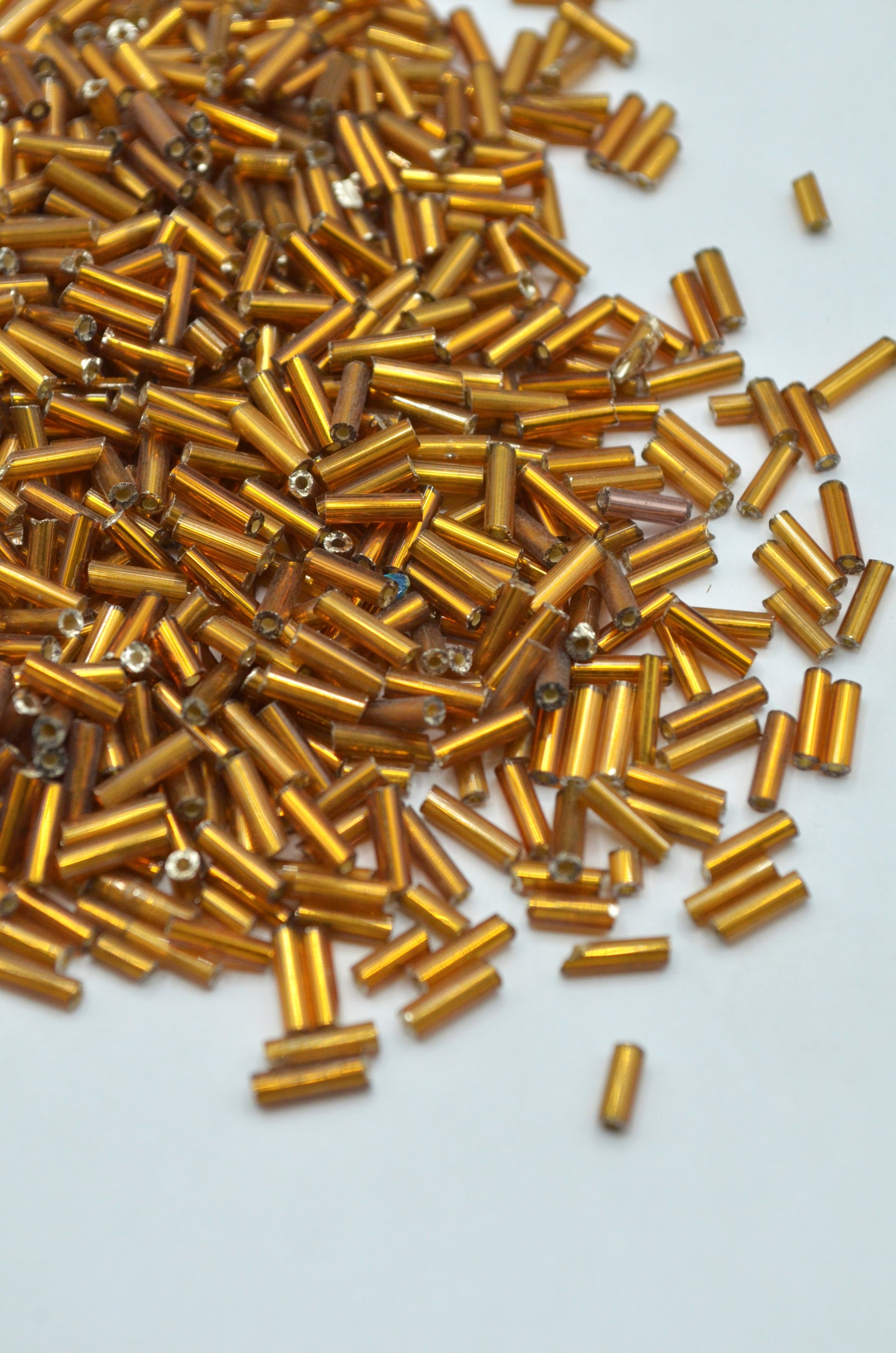 Margele Tubulare 6mm, 25gr