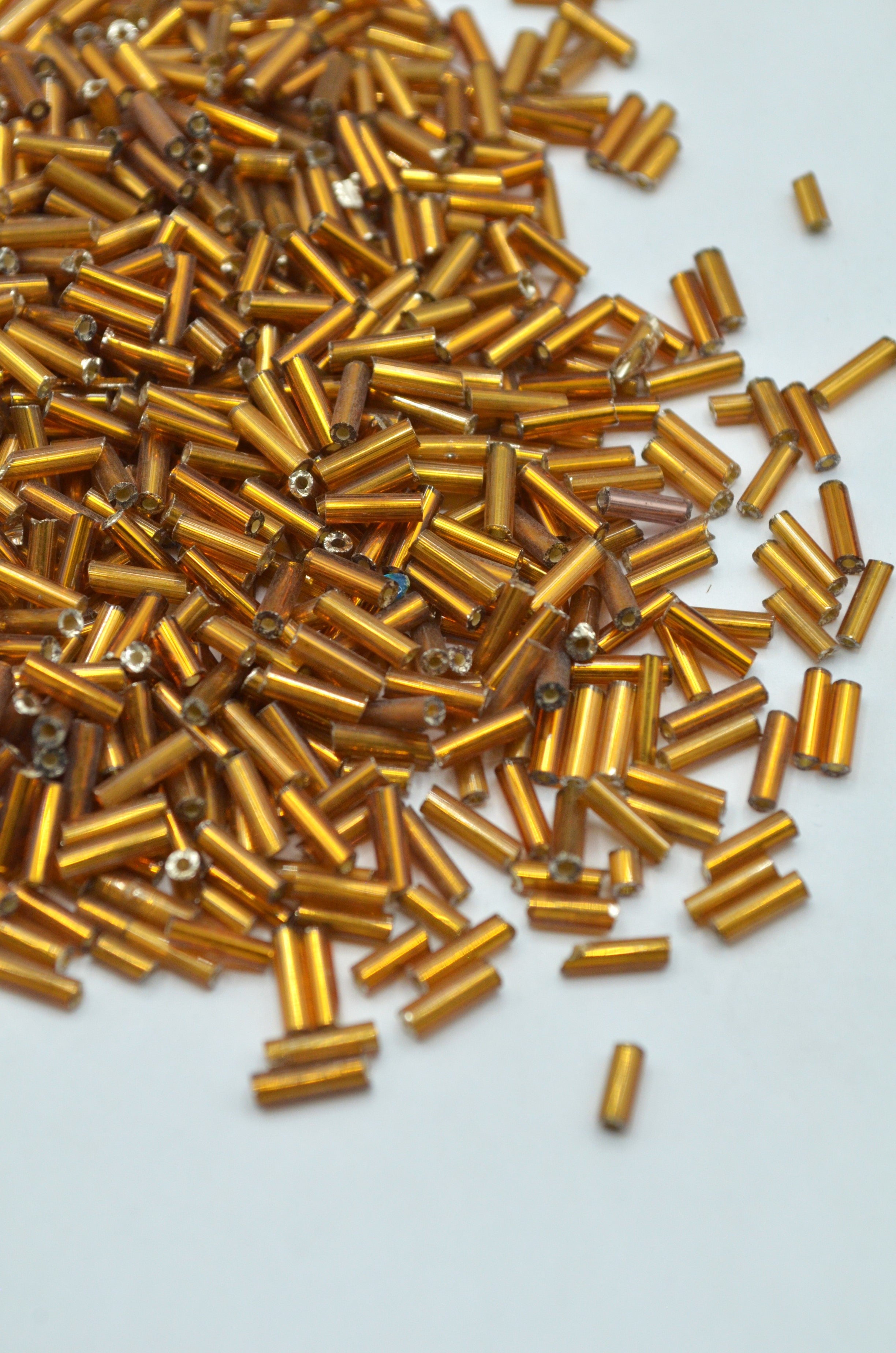 Margele Tubulare 6mm, 25gr