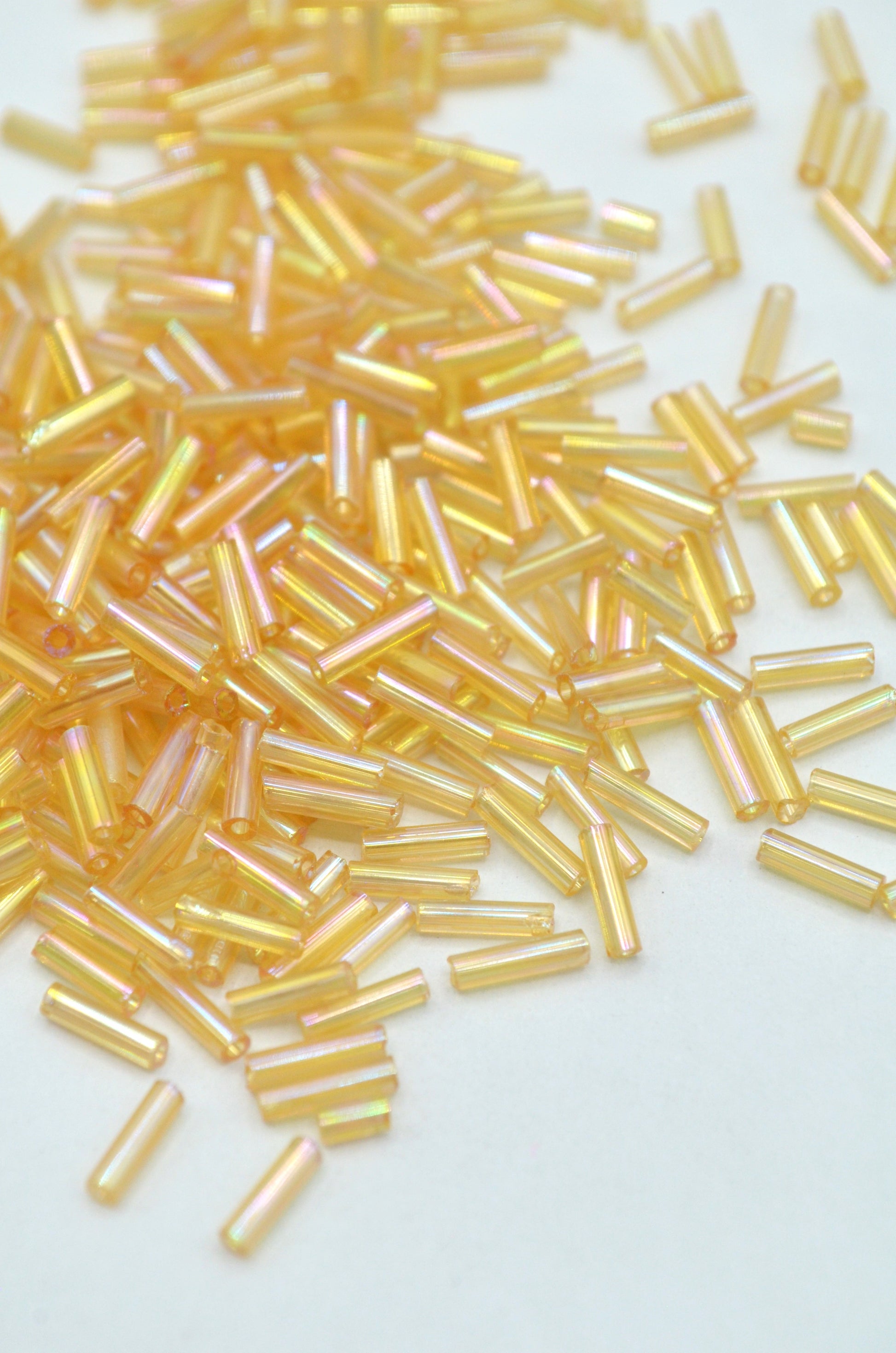 Margele Tubulare 6mm, 25gr